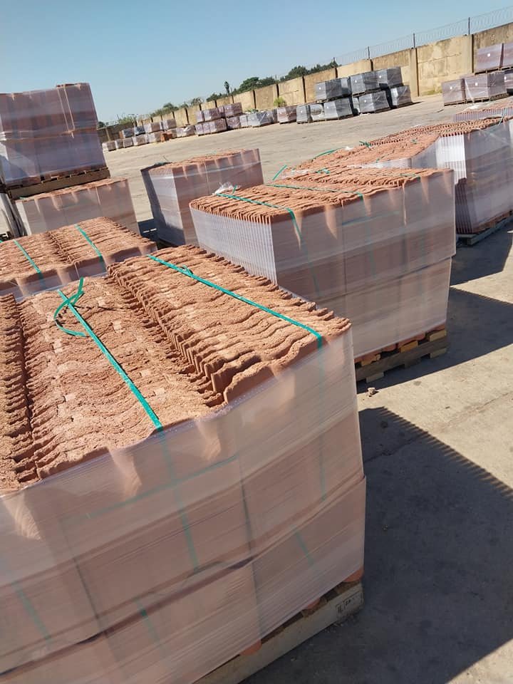 Roof Tiles Junk Mail