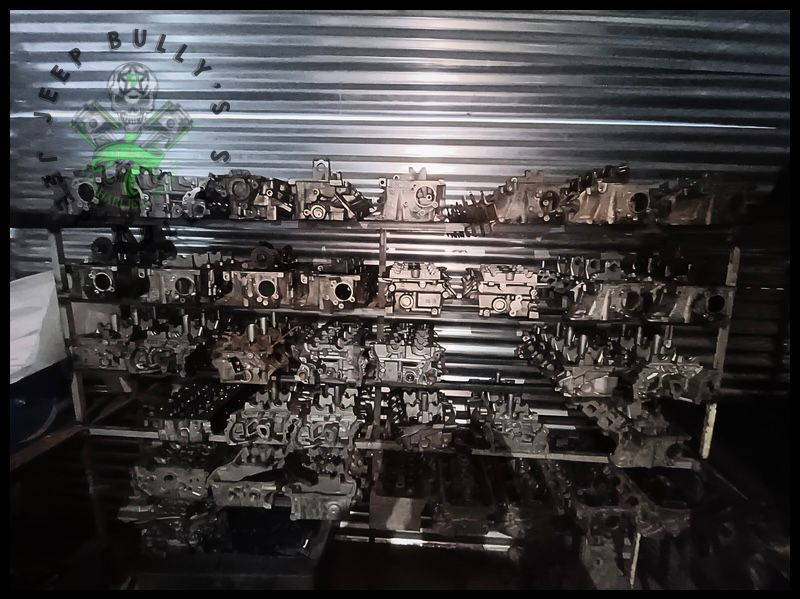 JEEP BULLY'S -JEEP, DODGE CYLINDER HEADS FOR SALE - Private Seller JEEP BULLY'S -JEEP, DODGE CYLINDER HEADS FOR SALE - Private Seller
