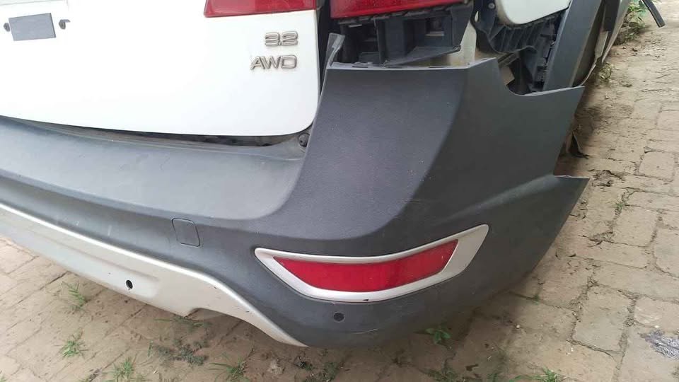 Volvo XC70 2010 Rear Bumper For Sale. Delivery Countrywide! # @ Ab3 Volvo Spares. - Private Seller Volvo XC70 2010 Rear Bumper For Sale. Delivery Countrywide! # @ Ab3 Volvo Spares. - Private Seller