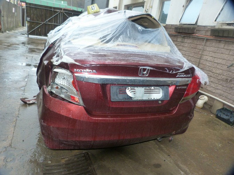 Honda Brio Amaze 1.2 I-VTEC Comfort AT - 2014 STRIPPING FOR SPARES - Private Seller Honda Brio Amaze 1.2 I-VTEC Comfort AT - 2014 STRIPPING FOR SPARES - Private Seller