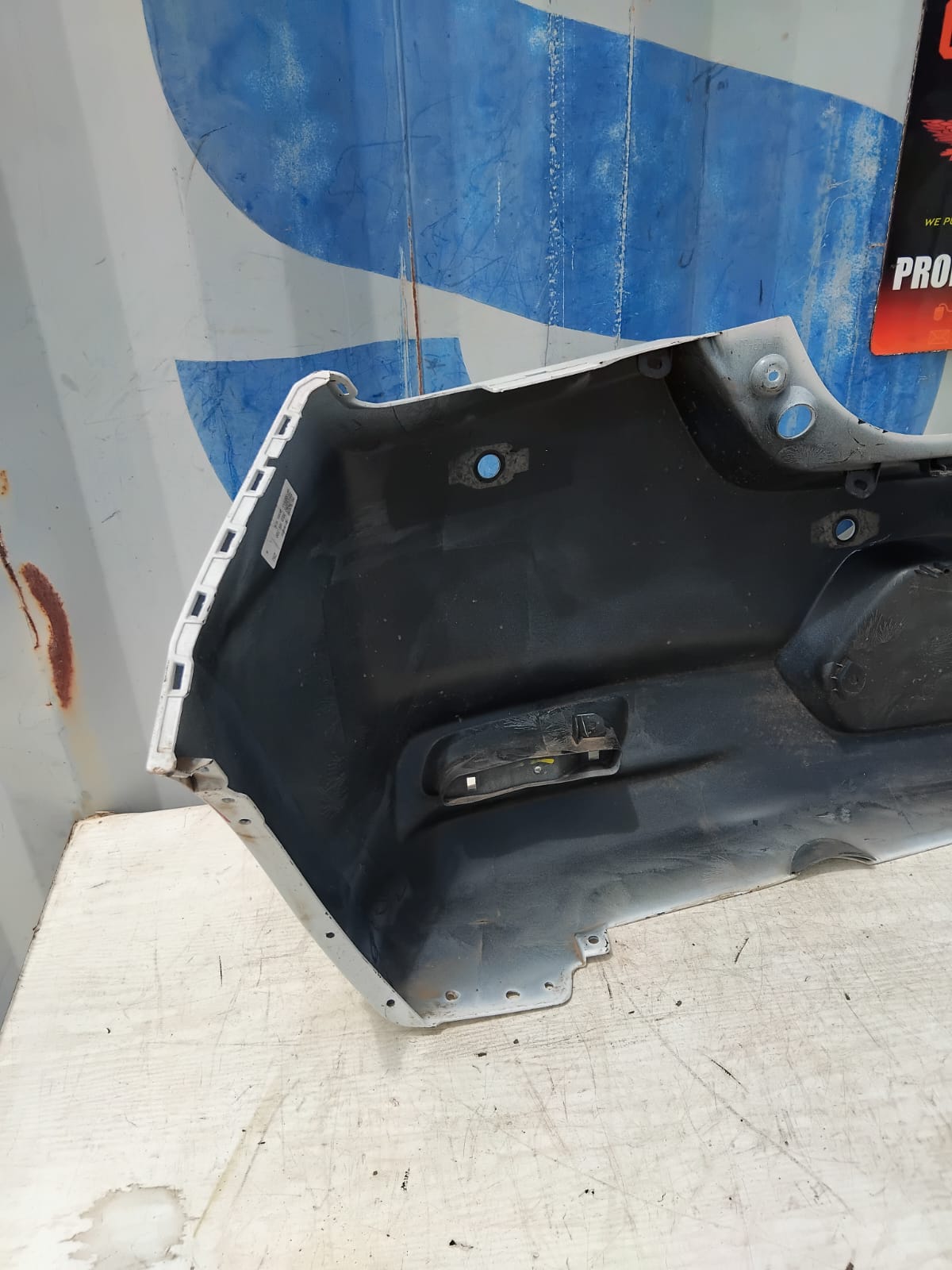 Suzuki Swift hatchback rear/back bumper with Pdc holes (2018-2024) - Private Seller Suzuki Swift hatchback rear/back bumper with Pdc holes (2018-2024) - Private Seller