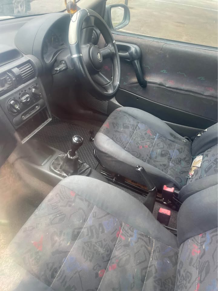1999 Corsa Lite Sport