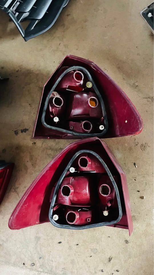 Ford Fiesta taillights 2000/03 - Private Seller Ford Fiesta taillights 2000/03 - Private Seller
