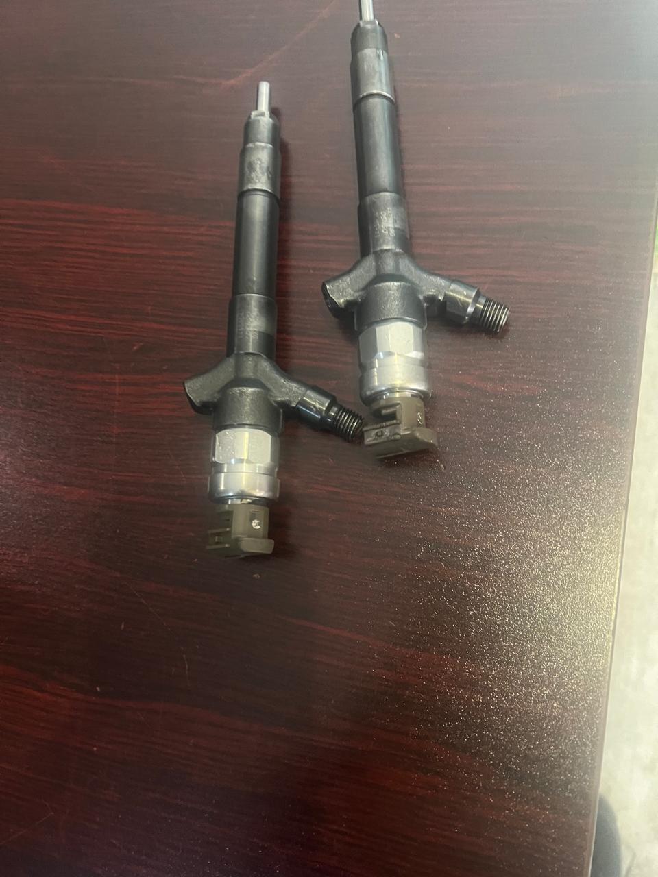 MITSUBISH TRITON DIESEL INJECTORS - Private Seller MITSUBISH TRITON DIESEL INJECTORS - Private Seller