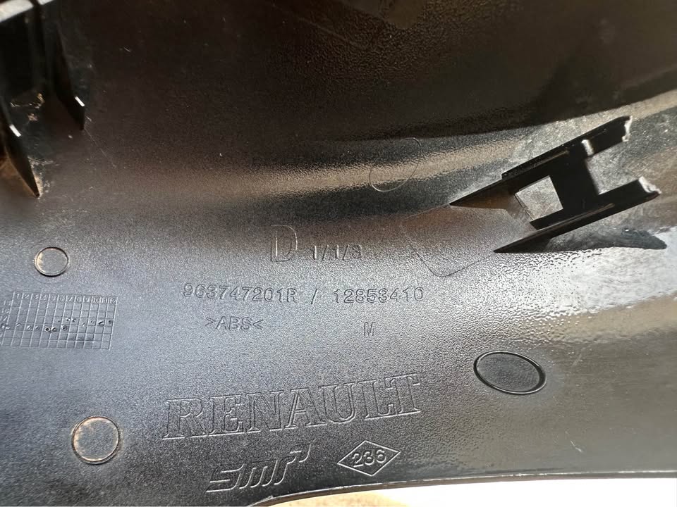 Renault Kiger and Triber right side mirror cover - Private Seller Renault Kiger and Triber right side mirror cover - Private Seller