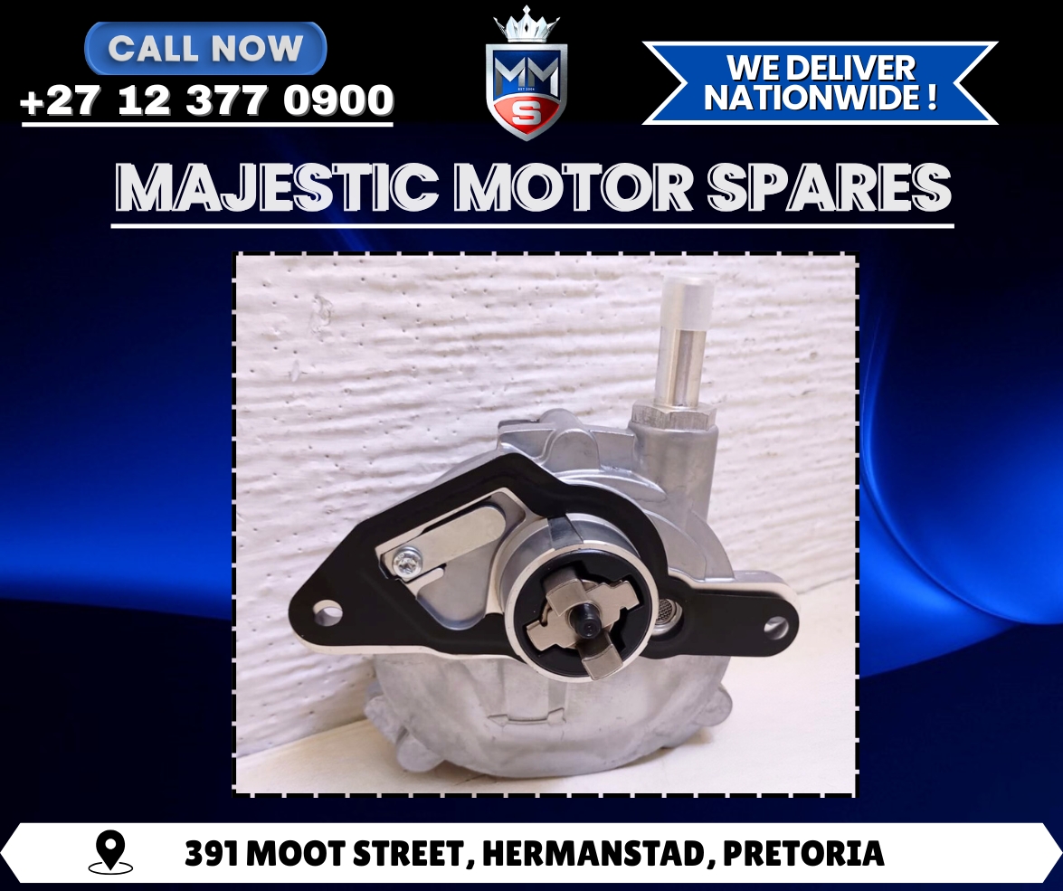 Brand New Mercedes-Benz M271.8 CGI Engine Vacuum Pump for Sale! - Private Seller