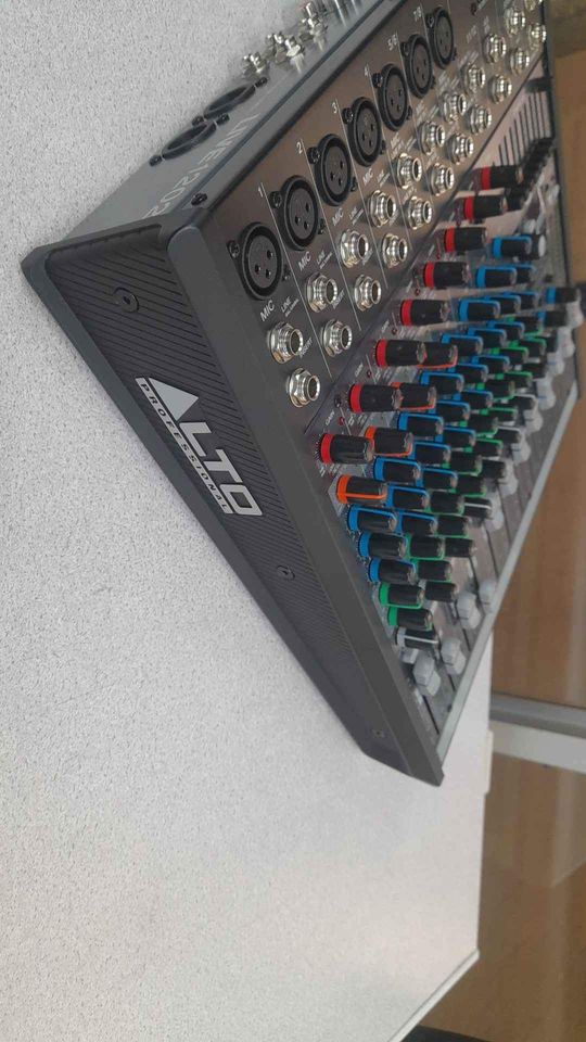 Mixer