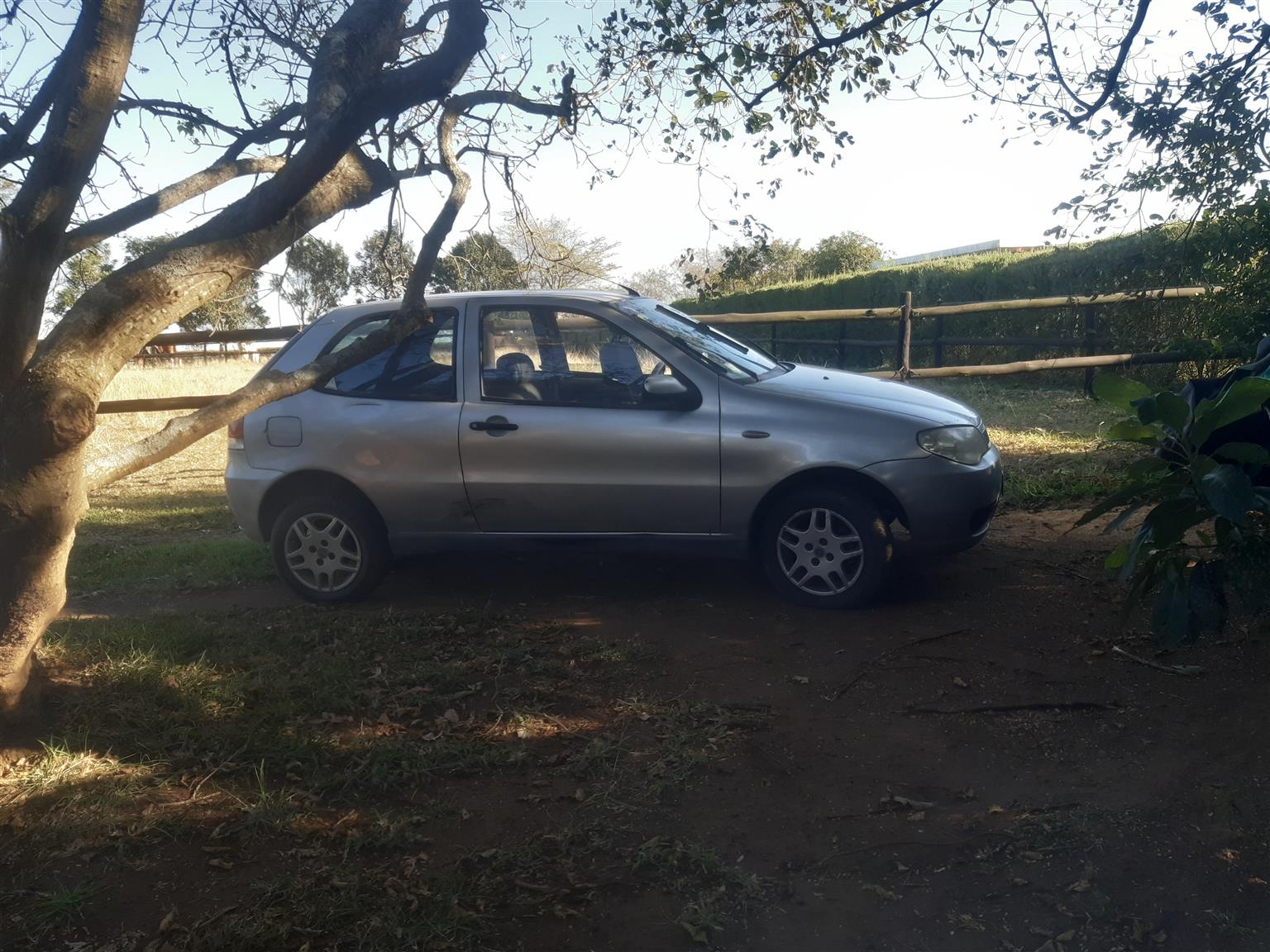 Used 2007 Fiat Palio 1.2 3-door Vibe - Private Seller