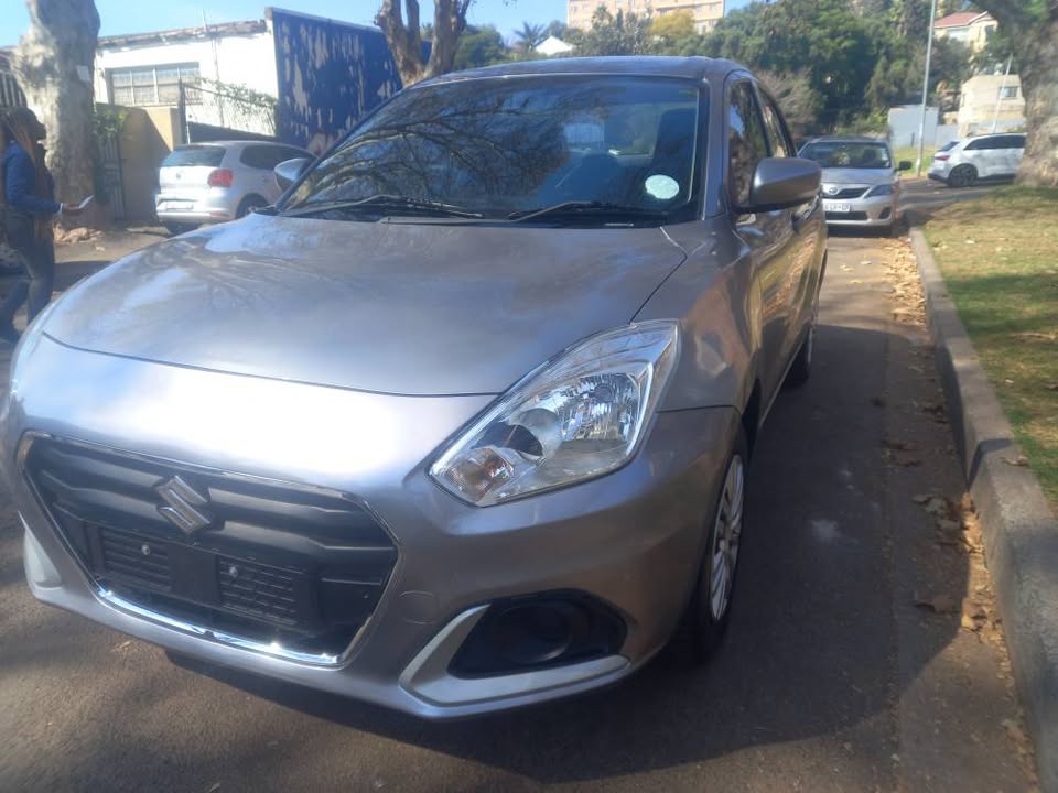2021 Suzuki Dzire 1.4 Petrol, Manual, Grey