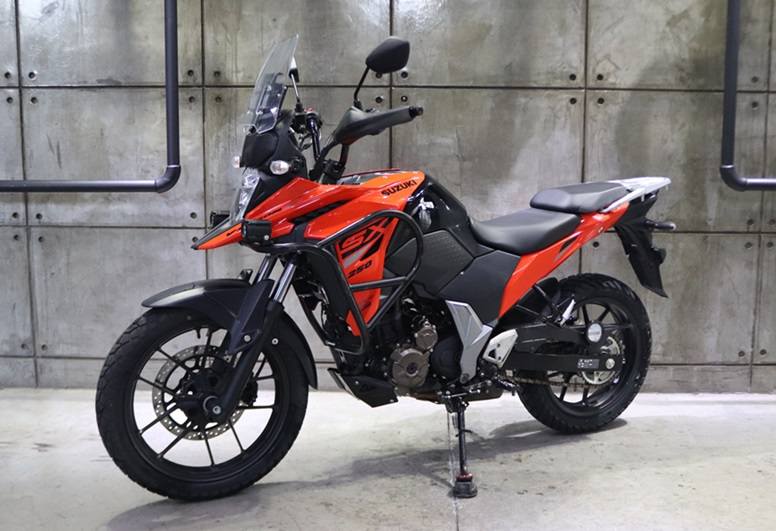 2024 Suzuki DS250 SX V-Strom - Private Seller 2024 Suzuki DS250 SX V-Strom - Private Seller
