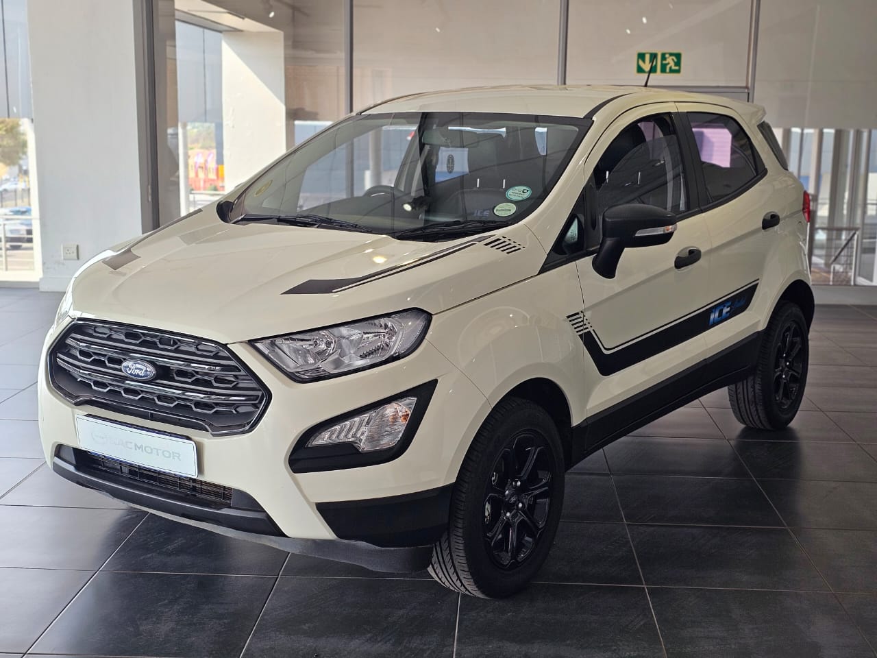 Used 2022 Ford EcoSport 1.5 Ambiente - Private Seller