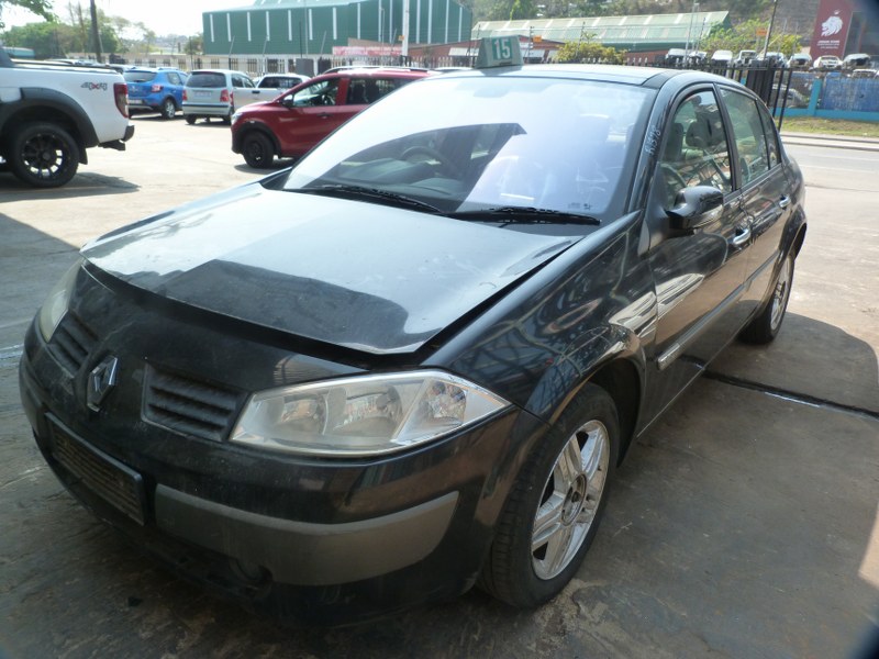 Renault Megane II 2.0 16V AT Black - 2005 STRIPPING FOR SPARES - Private Seller Renault Megane II 2.0 16V AT Black - 2005 STRIPPING FOR SPARES - Private Seller