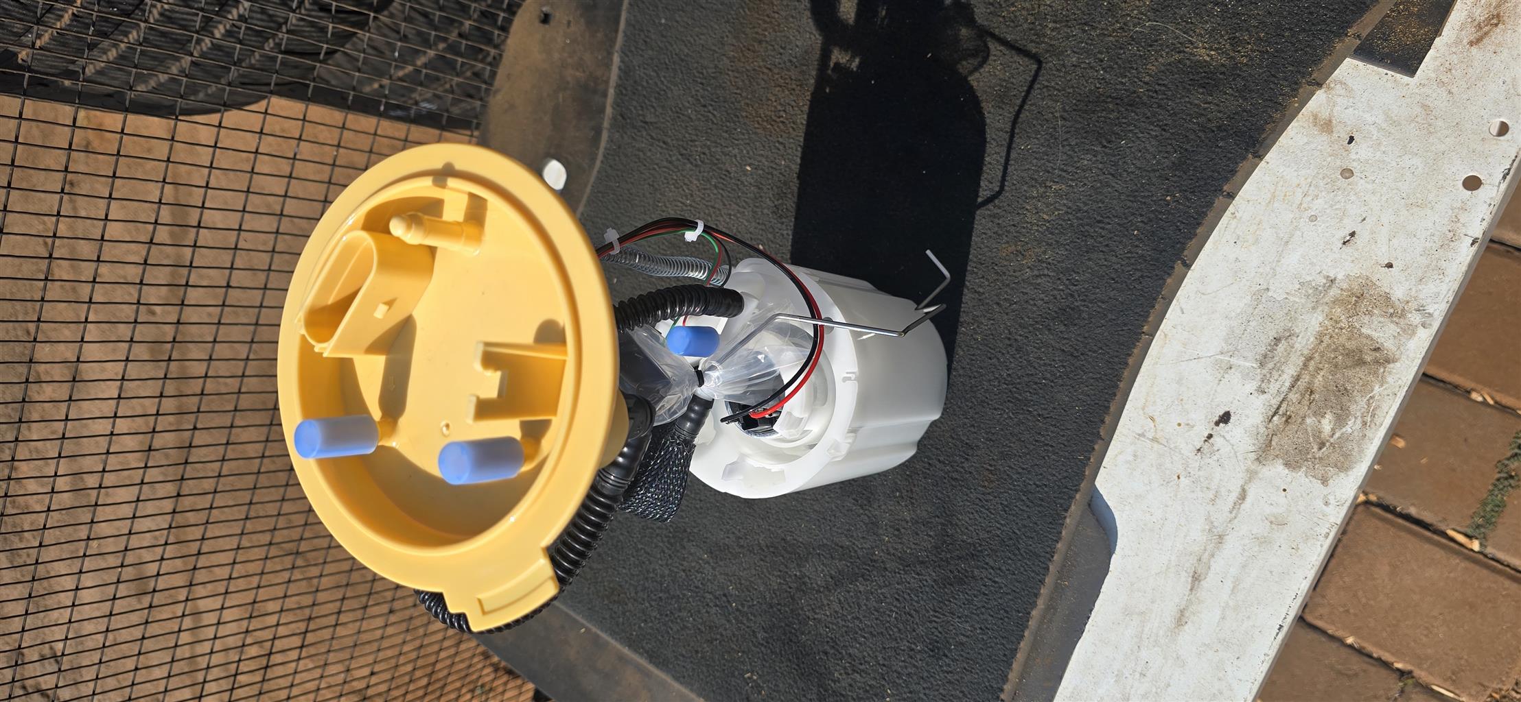 New stock arrivals  Intank diesel pump Audi q3 2.0 tdi cff - Private Seller