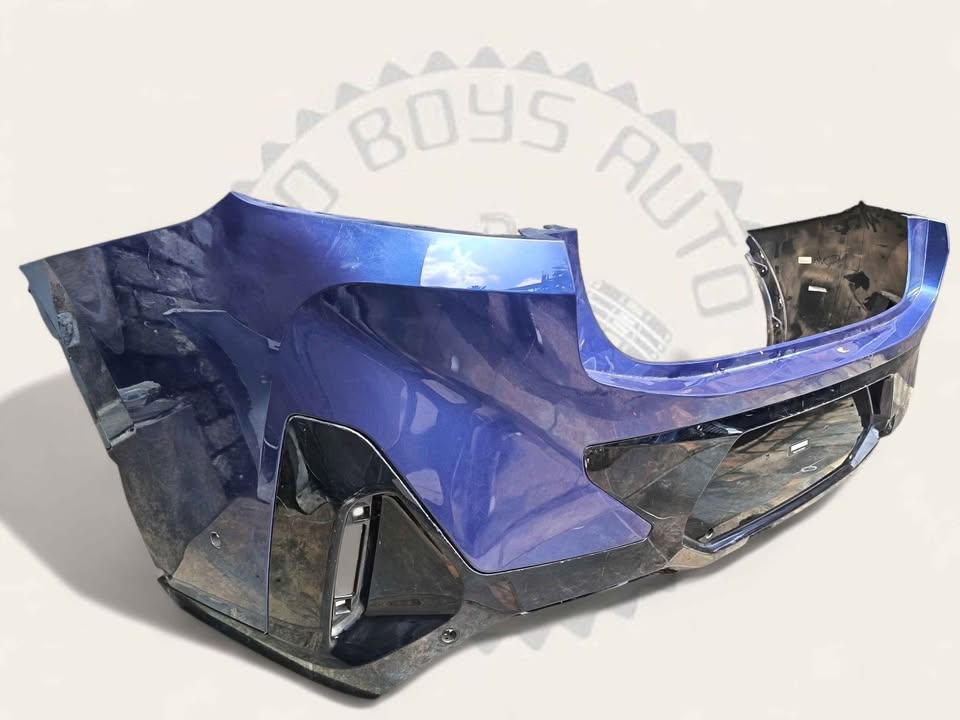 2021-2025 BMW X4 G02 (LCI) MOTORSPORT REAR BUMPER AVAILABLE FOR SALE - Private Seller