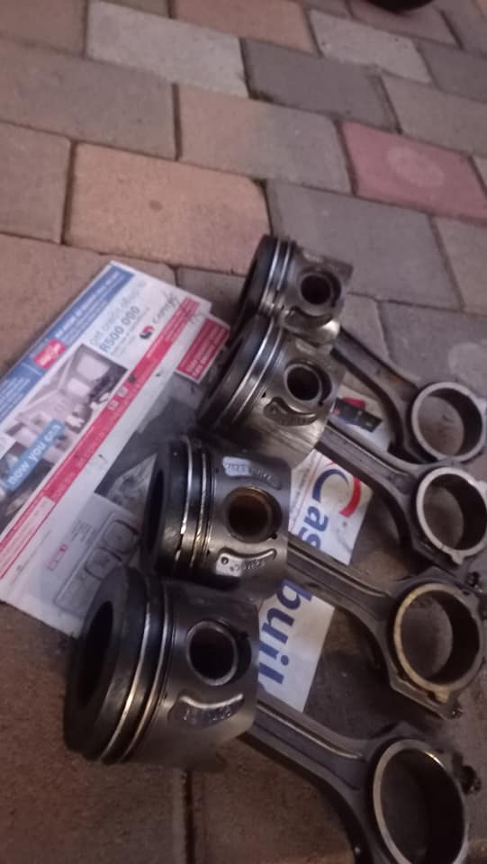 Ford ranger 3.2 conrods - Private Seller