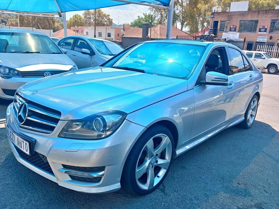 2014 MECEDES BENZ C200  Transmission: Automatic  Mileage: Fueltype: Petrol  Silver