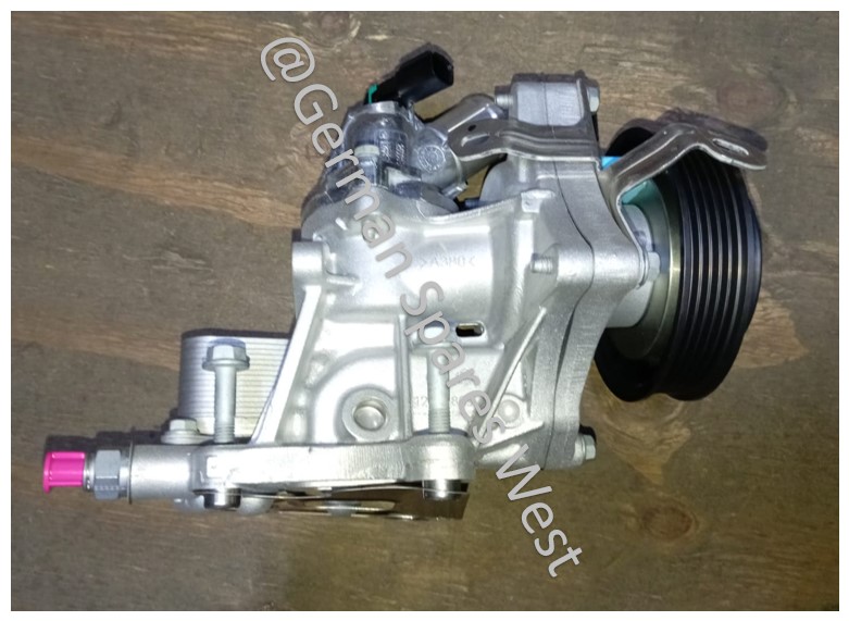 NEW OPEL CORSA E 1.0T COMPLETE WATER PUMP FOR SALE - Private Seller