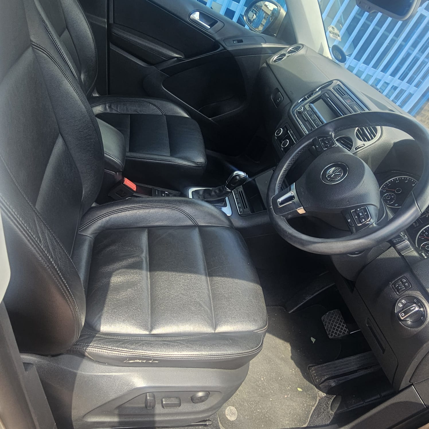 2014 Volkswagen Tiquan 1.4 TSI- Tiquan - 1.4 TSI