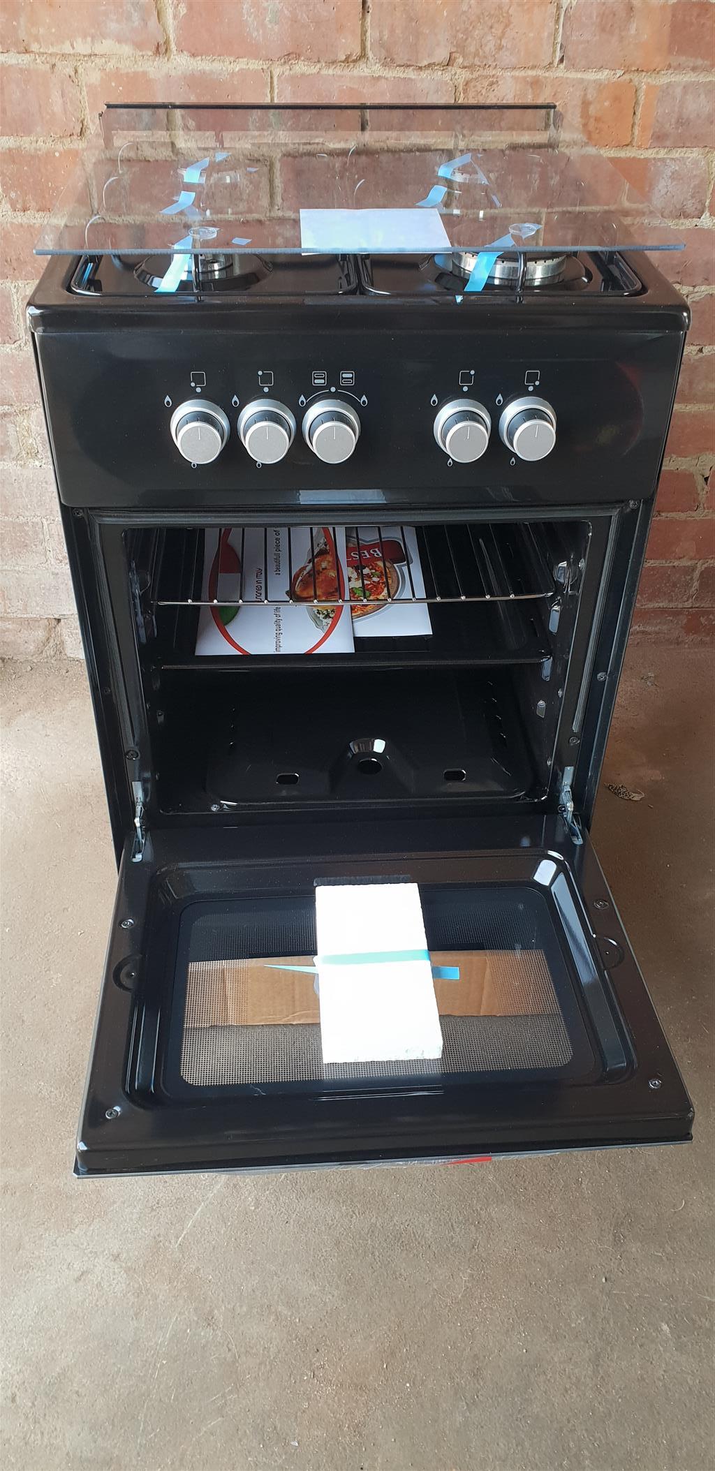 Gas stove for sale.  Brand new.  In the box