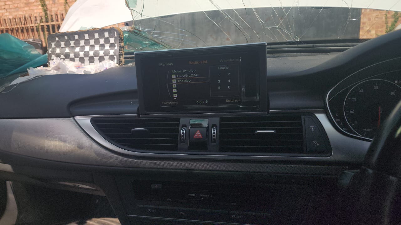 now stripping audi a6 1.8 2016