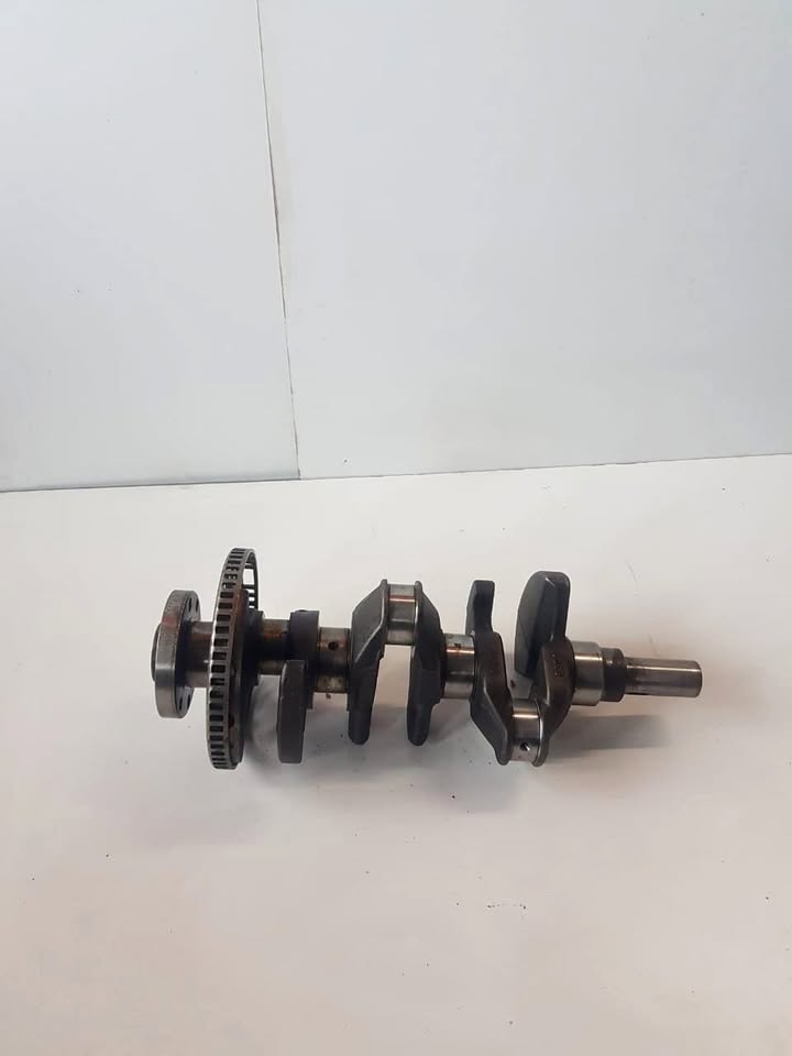 1.5L Ford Figo 3-Cylinder Crankshaft - Private Seller 1.5L Ford Figo 3-Cylinder Crankshaft - Private Seller