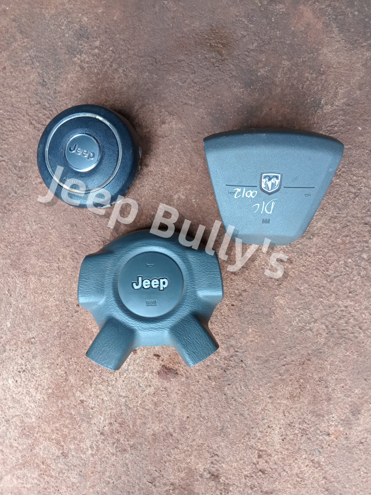 In Store Jeep & Dodge Used Airbags - Private Seller In Store Jeep & Dodge Used Airbags - Private Seller