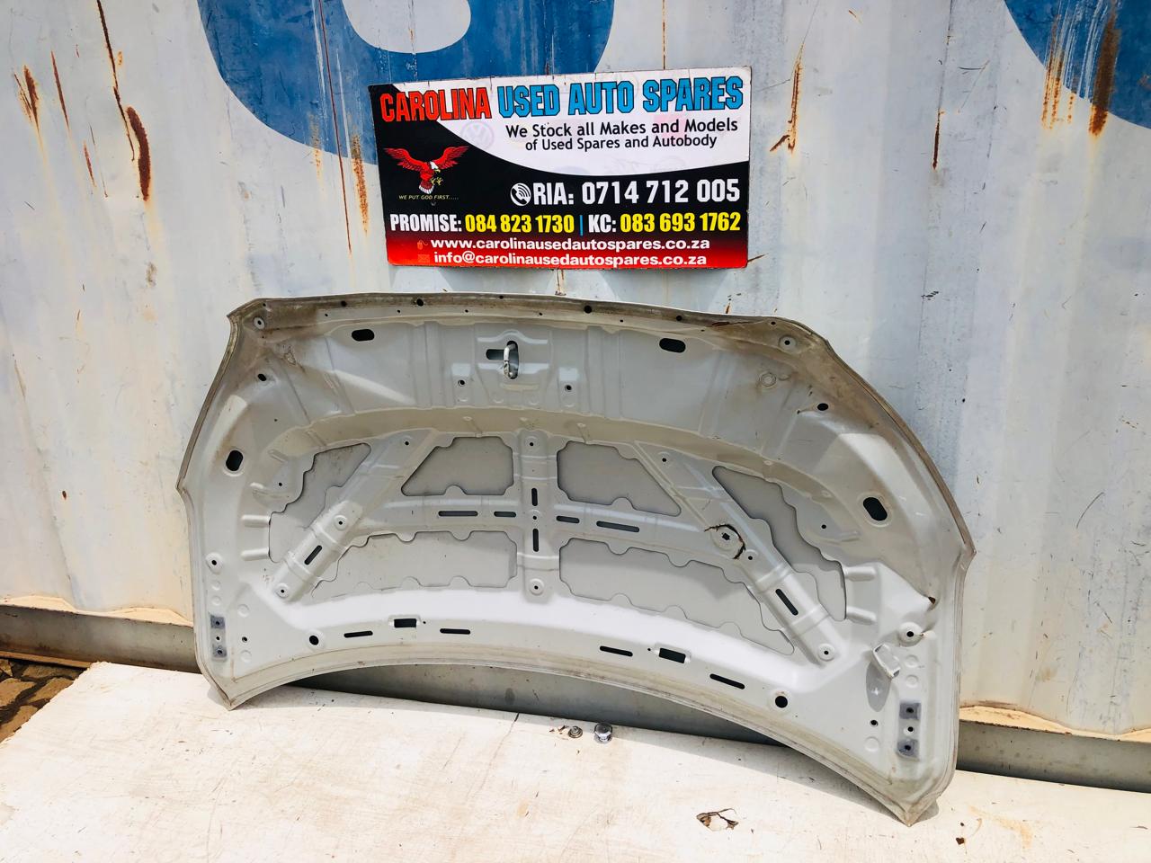 Toyota Vitz and Suzuki Celerio bonnet (2022) - Private Seller