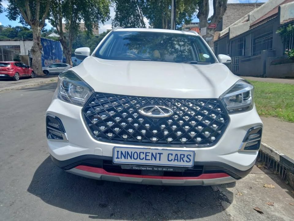 2022 Chery Tiggo 4Pro 1.5T Petrol, Manual, Service Book.Spare keys. Call Innocent