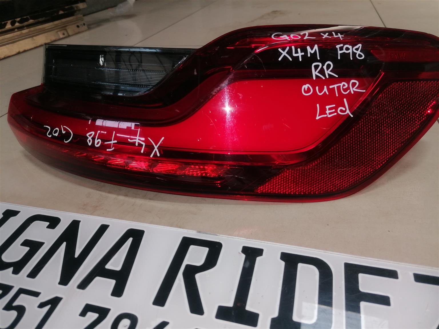 X4M F98/ G02 X4 - Private Seller X4M F98/ G02 X4 - Private Seller