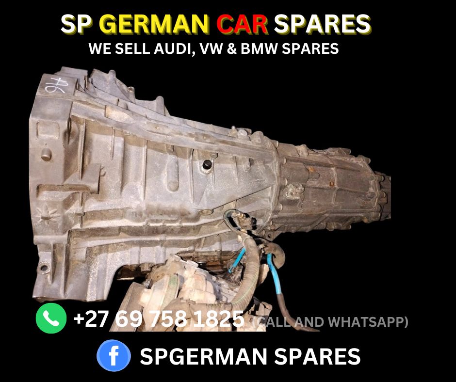 AUDI A6 A7 3.0TDI AUTO GEARBOX FOR SALE!!! - Private Seller AUDI A6 A7 3.0TDI AUTO GEARBOX FOR SALE!!! - Private Seller