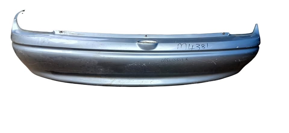OPEL CORSA REAR BUMPER FOR SALE - Private Seller OPEL CORSA REAR BUMPER FOR SALE - Private Seller