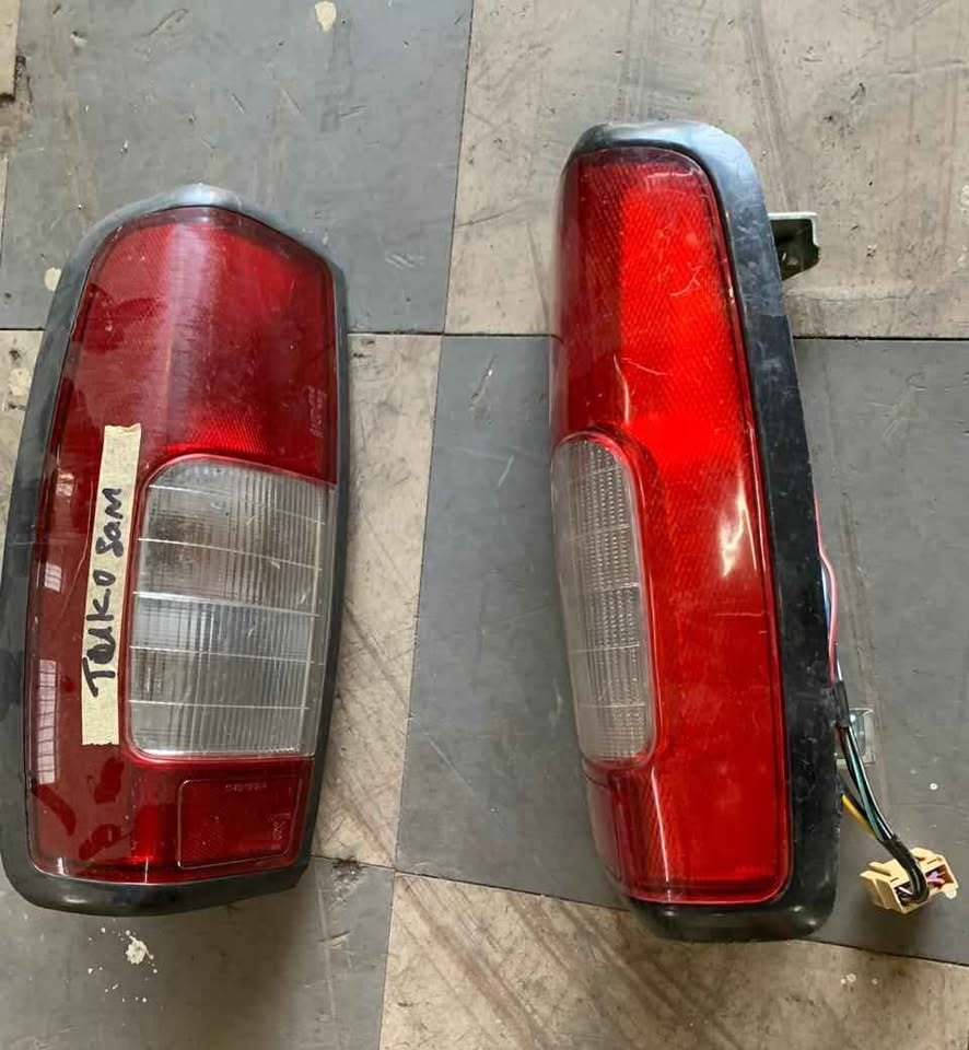 Nissan NP300 Taillights. Call or DM . - Private Seller Nissan NP300 Taillights. Call or DM . - Private Seller