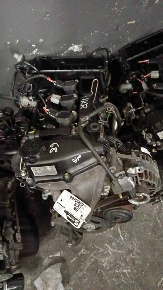 TOYOTA YARIS 1KR ENGINES FOR SALE - Private Seller TOYOTA YARIS 1KR ENGINES FOR SALE - Private Seller