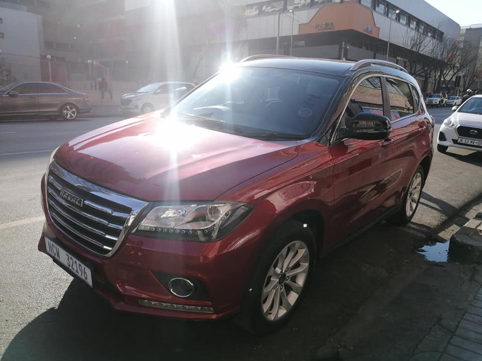 2020 Haval H2 1.5T 112000km