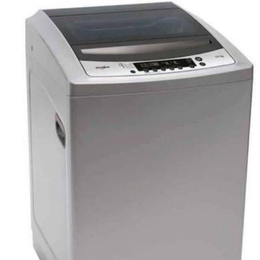 whirlpool 16kg top loader washing machine