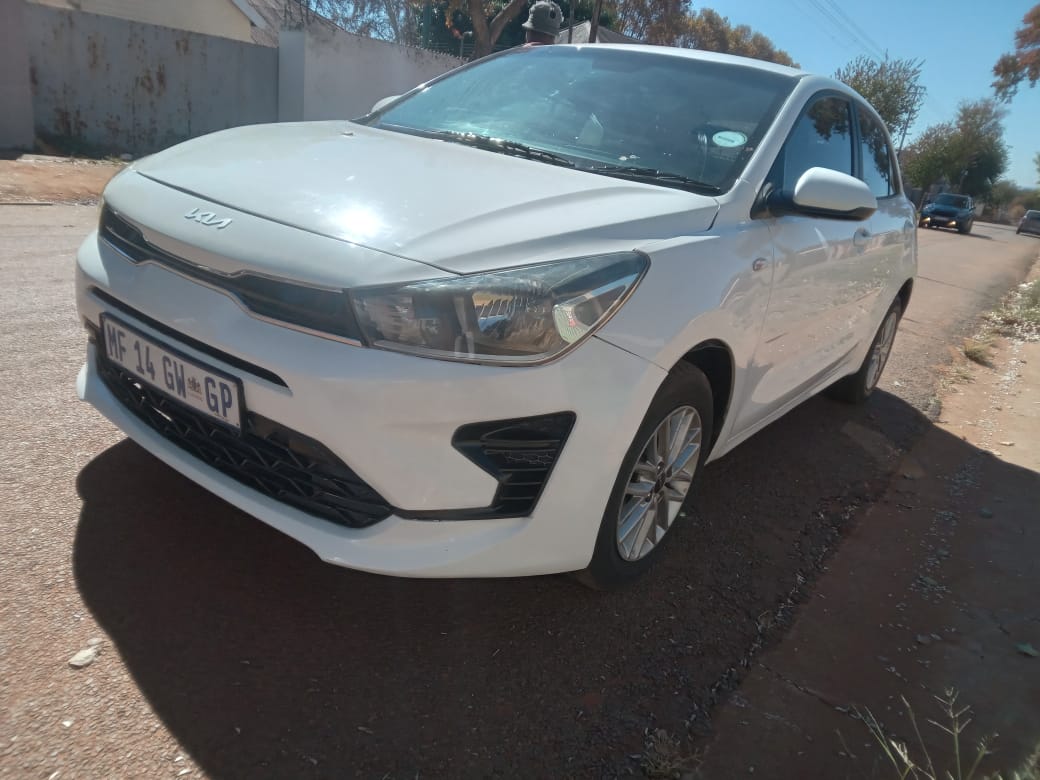 Used 2021 Kia Rio hatch 1.2 LS - Private Seller Used 2021 Kia Rio hatch 1.2 LS - Private Seller