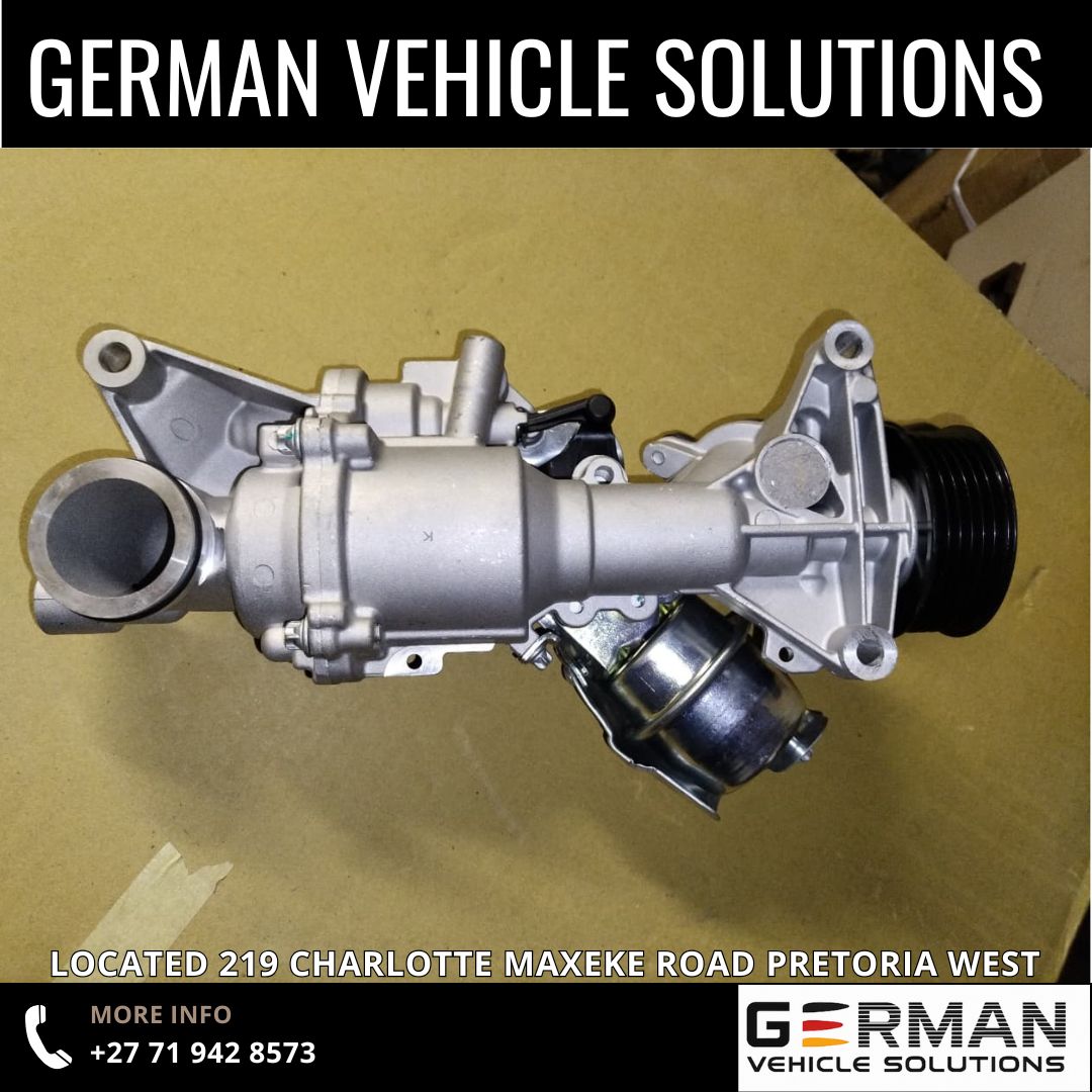 Mercedes Benz M270 water pump for sale NEW - Private Seller Mercedes Benz M270 water pump for sale NEW - Private Seller