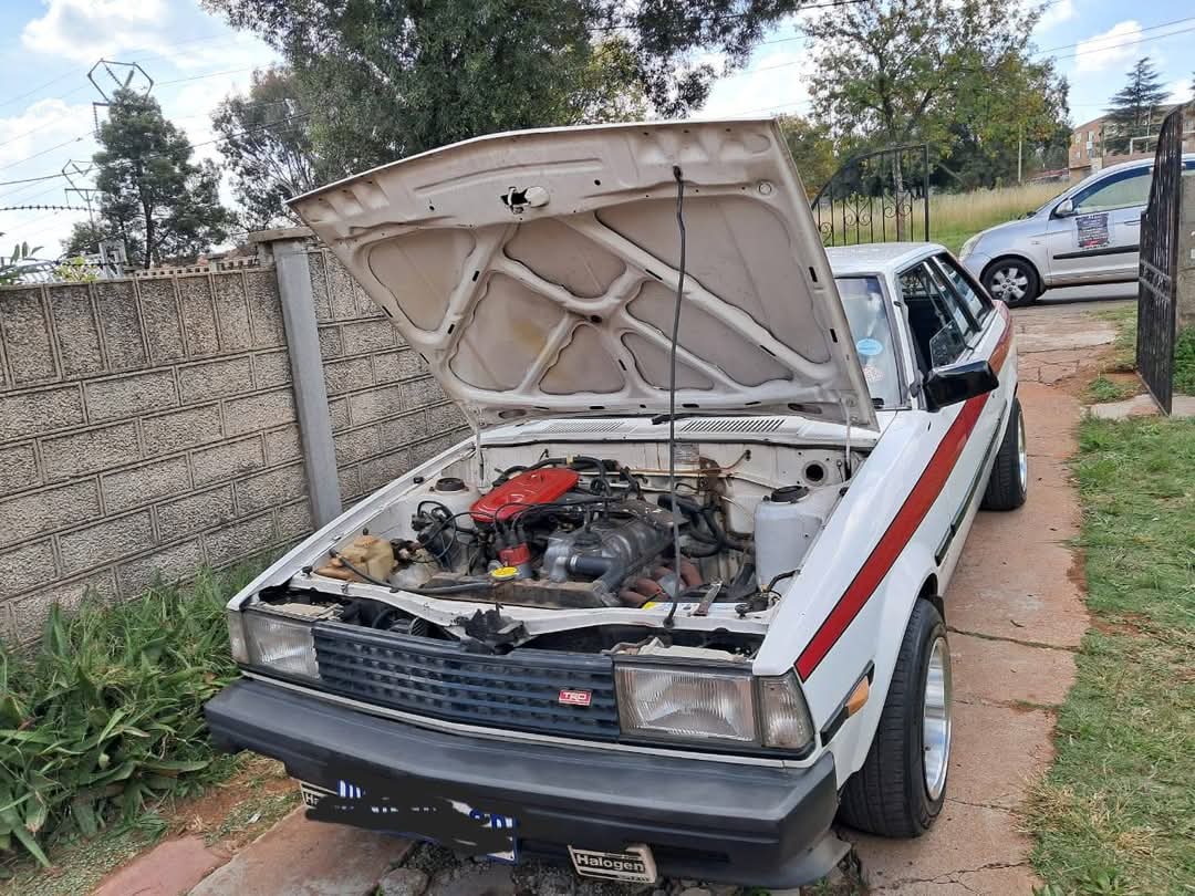 Used 1984 Toyota Corolla 1.8 Prestige - Private Seller Used 1984 Toyota Corolla 1.8 Prestige - Private Seller