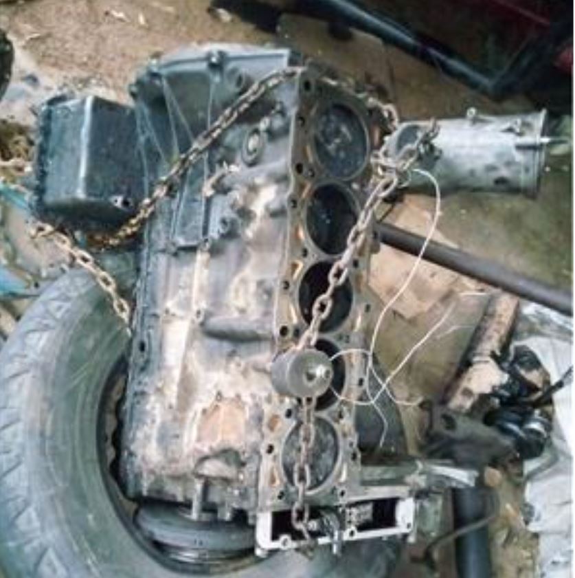 SsangYong/Mercedes-Benz OM662 Subassembly for Sale - Private Seller