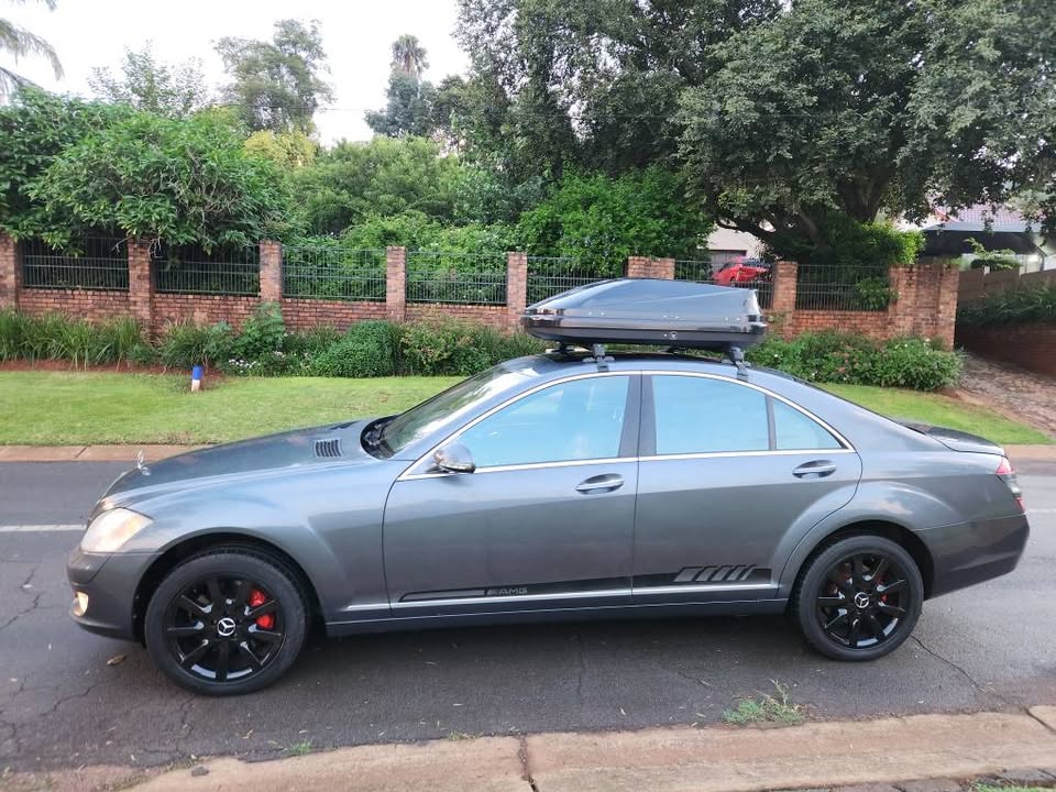 MERCEDES S500 AMG –Immediate Sale Executive Power. Unmatched Elegance. Pristine Condition