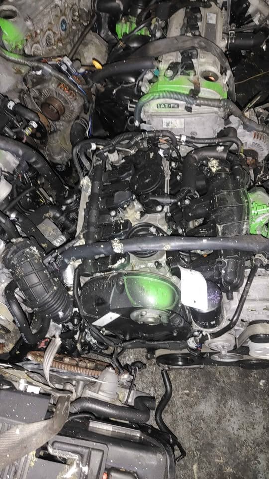 AUDI A4 B7 CDH 1.8 TURBO ENGINE FOR SALE - Private Seller