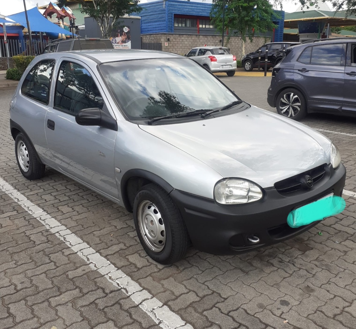 Used 2006 Opel Corsa 1.2 - Private Seller