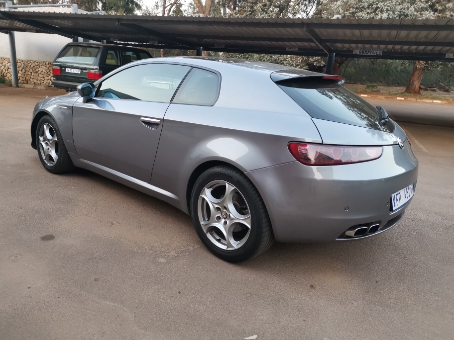 2006 Alfa Romeo Brera 2 2 Jts Junk Mail