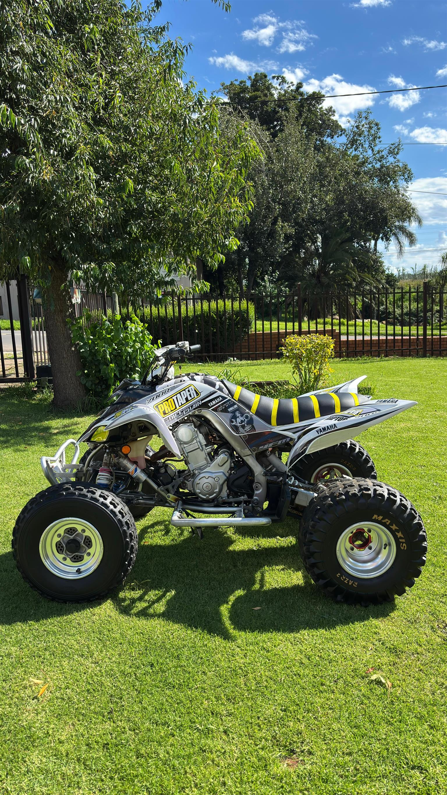 Used 2007 Yamaha Raptor - Private Seller