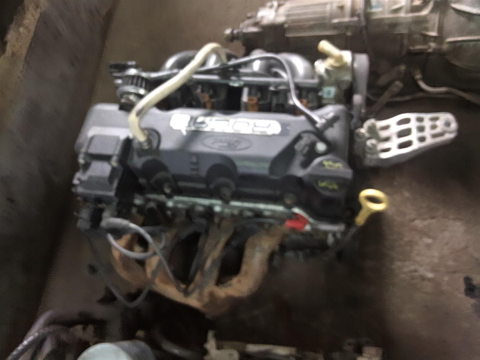 Rocam 1,6 complete engine for sale - Private Seller Rocam 1,6 complete engine for sale - Private Seller