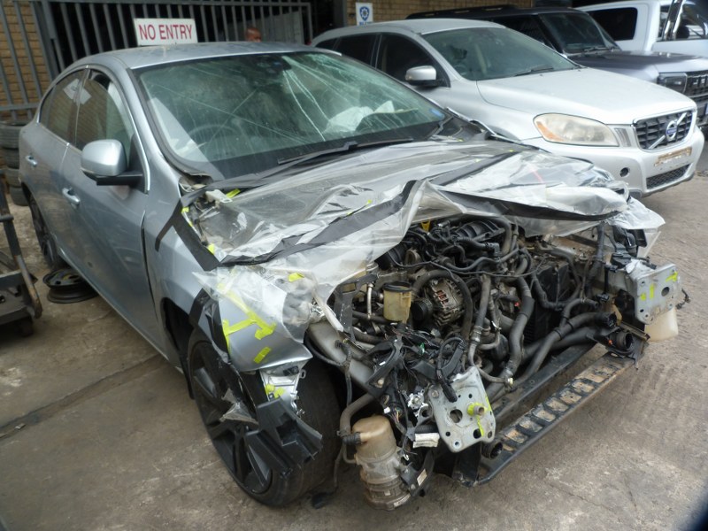 Volvo S60 Powershift 1.6T  AT B4164T Silver - 2012 SPARESBOYZ STRIPPING FOR SPAR - Private Seller