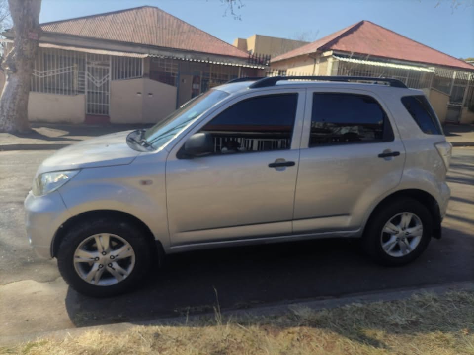 2010 DAIHATSU TERIOS 1.5