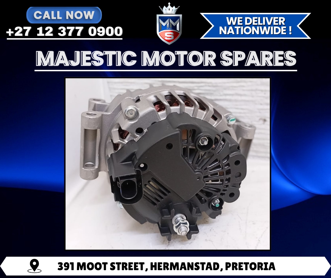 Brand New Mercedes Benz M271.9 Kompressor Alternator for Sale! - Private Seller