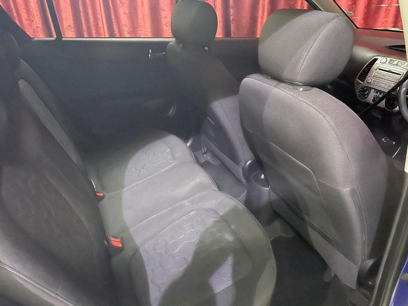 Hyundai I20 - Nigel - Negotiable