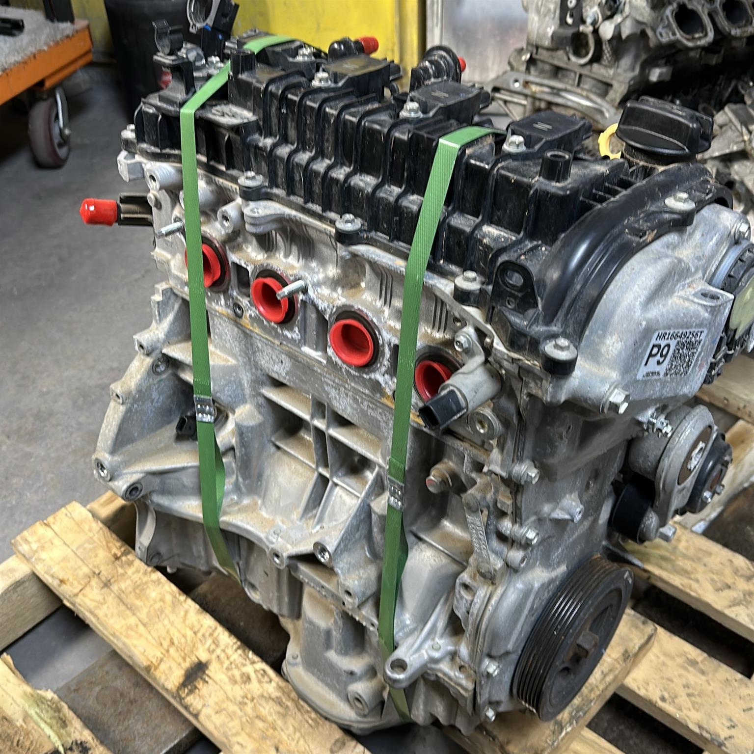Nissan HR16DE 1.6L Engine – Smart, Efficient, and Durable - Private Seller Nissan HR16DE 1.6L Engine – Smart, Efficient, and Durable - Private Seller